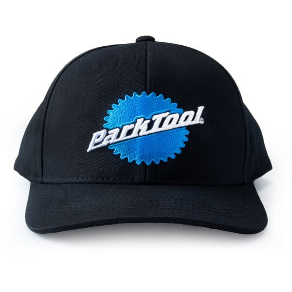 Park Tool HAT-11 Ball Cap Black