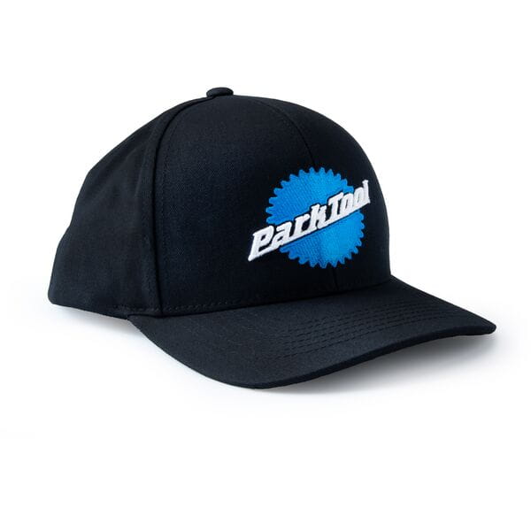 Park Tool HAT-11 Ball Cap Black