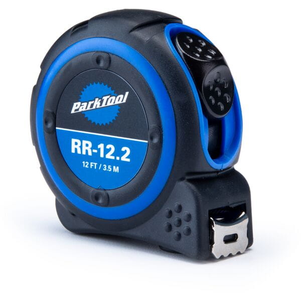 Park Tool RR-12.2 Tape Measure Blue / Black