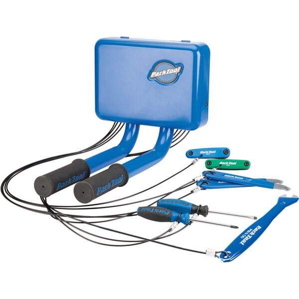 Park Tool THS-1.2 - Trailhead Workstation Blue / Black