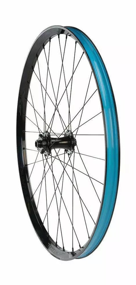 Halo Gravitas MT Downhill Front Wheel Stealth Black