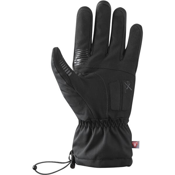 Shimano Unisex Gore-Tex Grip Primaloft Gloves Black