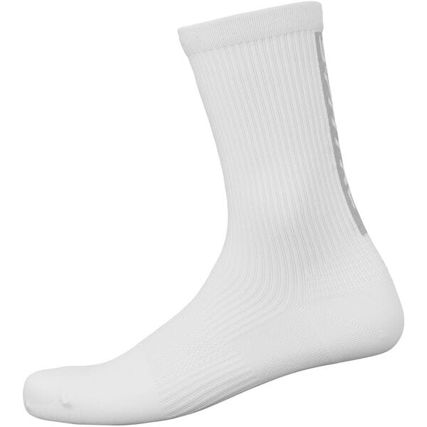 Shimano Unisex S-PHYRE Flash Socks White