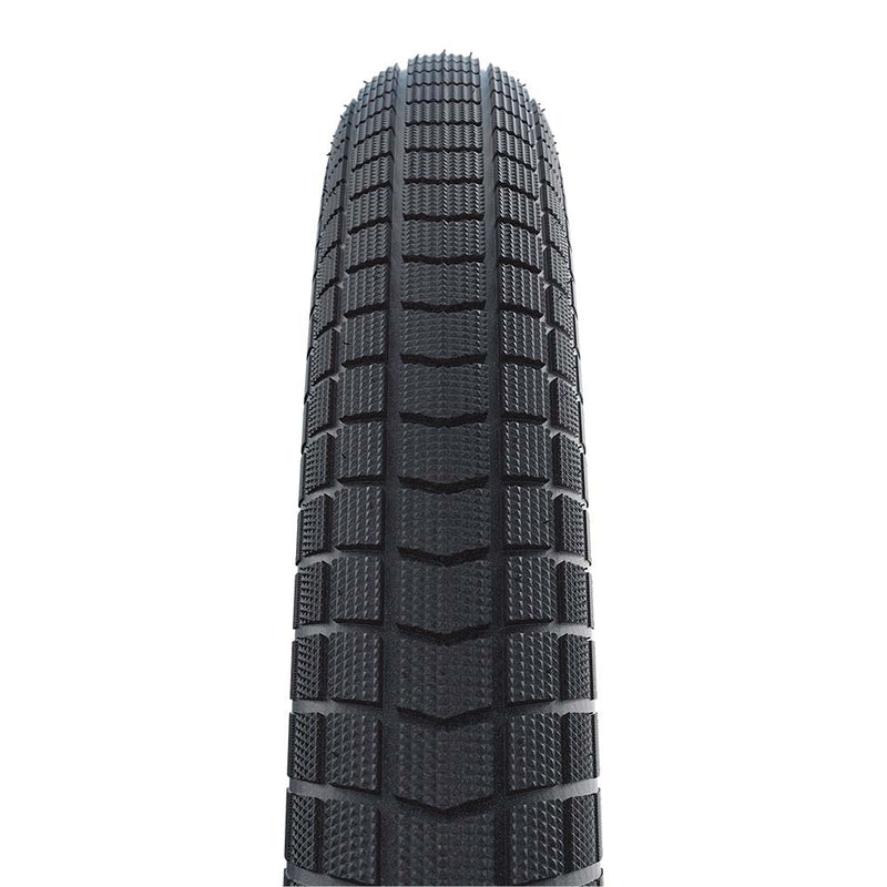 Schwalbe Big Ben Raceguard Tyres Black