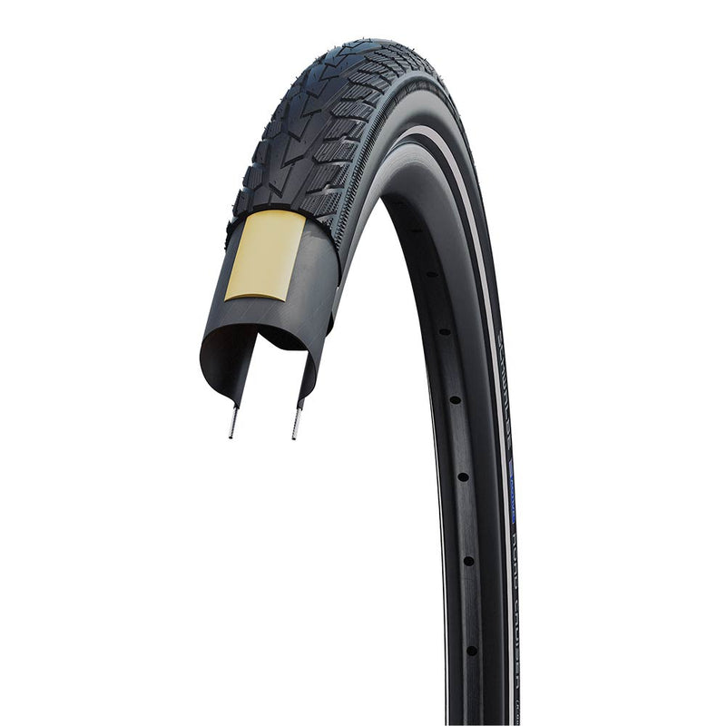 Schwalbe Road Cruiser Tyre Black