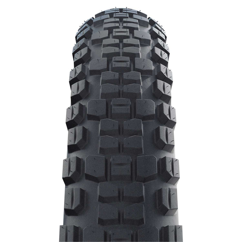 Schwalbe Johnny Watts LR Performance Tyre Black / Reflective