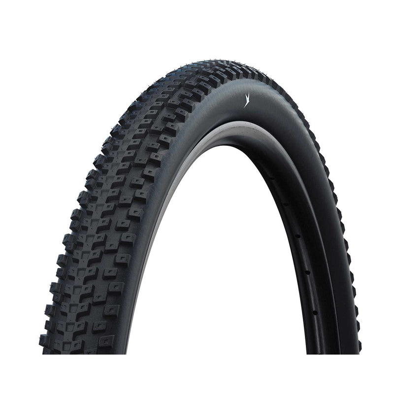 Schwalbe Advancer Hybrid PunctureGuard Tyre Black / Reflective