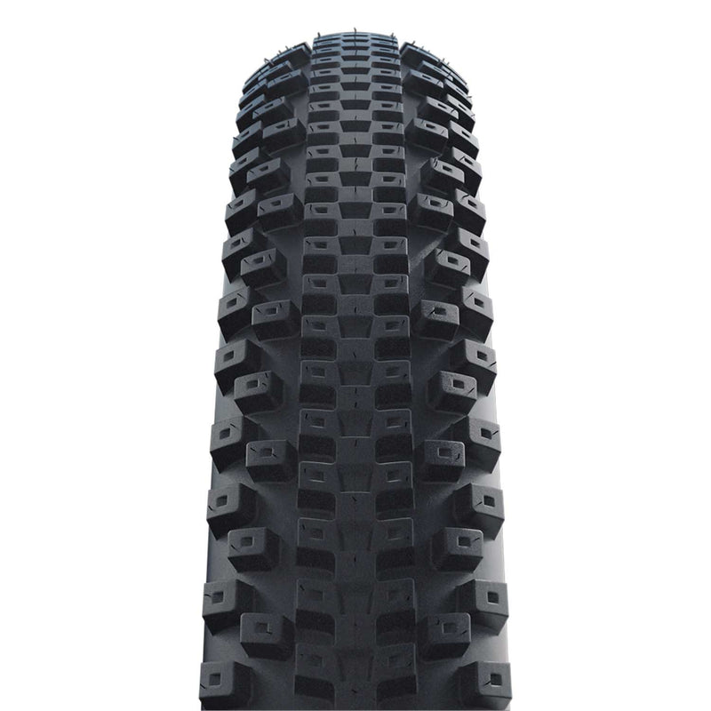 Schwalbe Advancer Hybrid PunctureGuard Tyre Black / Reflective