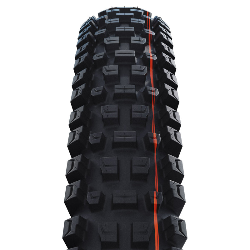 Schwalbe Albert Soft Gravity Pro Evo TLR Folding Tyre Black