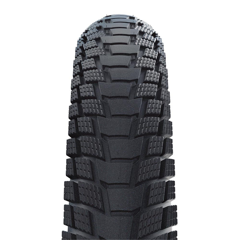 Schwalbe Pickup Perf Super Defense Tyre Black / Reflective