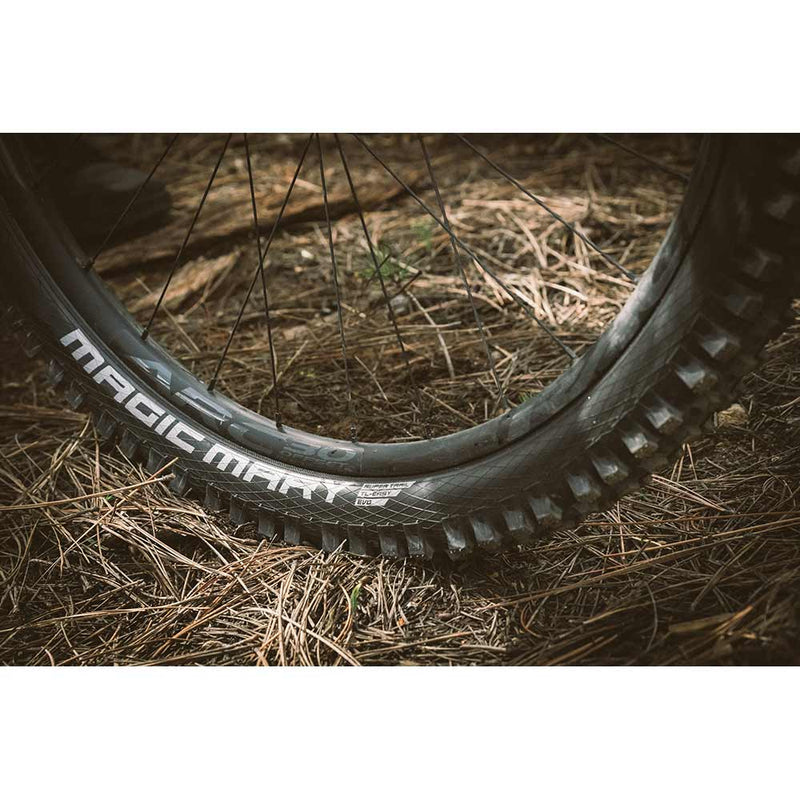 Schwalbe Magic Mary Performance DD TLE E50 Folding Tyre Black