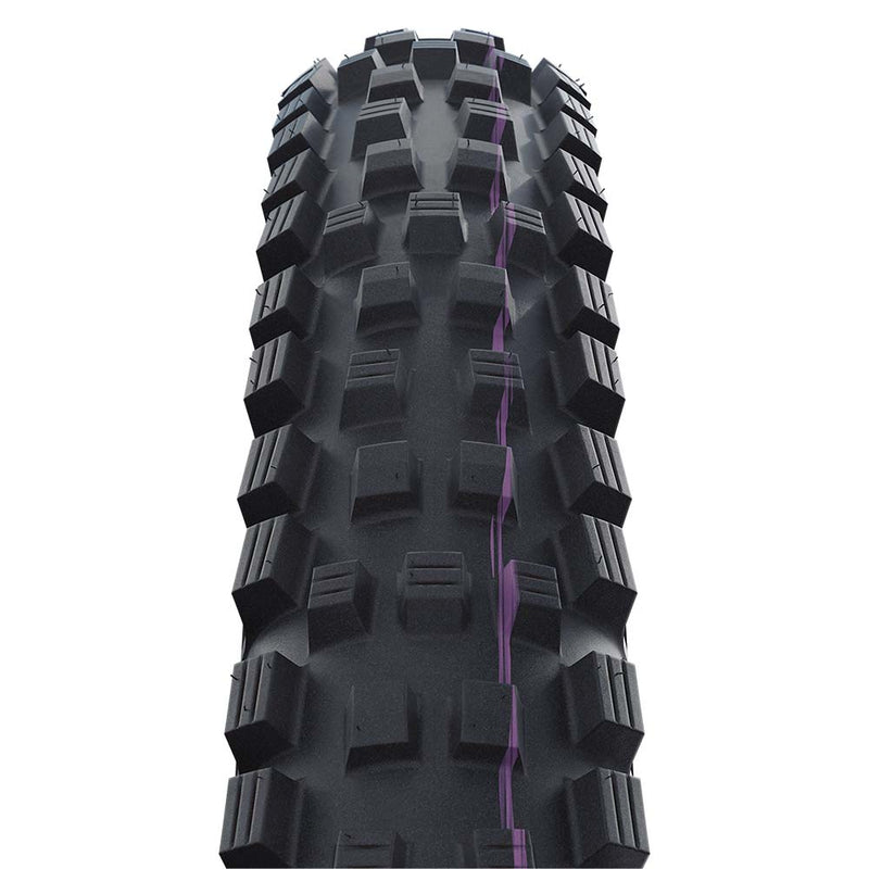 Schwalbe Magic Mary Radial Gravity Pro Soft TLR Tyre Black