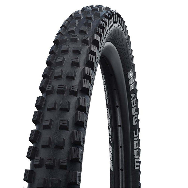 Schwalbe Magic Mary Radial Gravity Pro Soft TLR Tyre Black