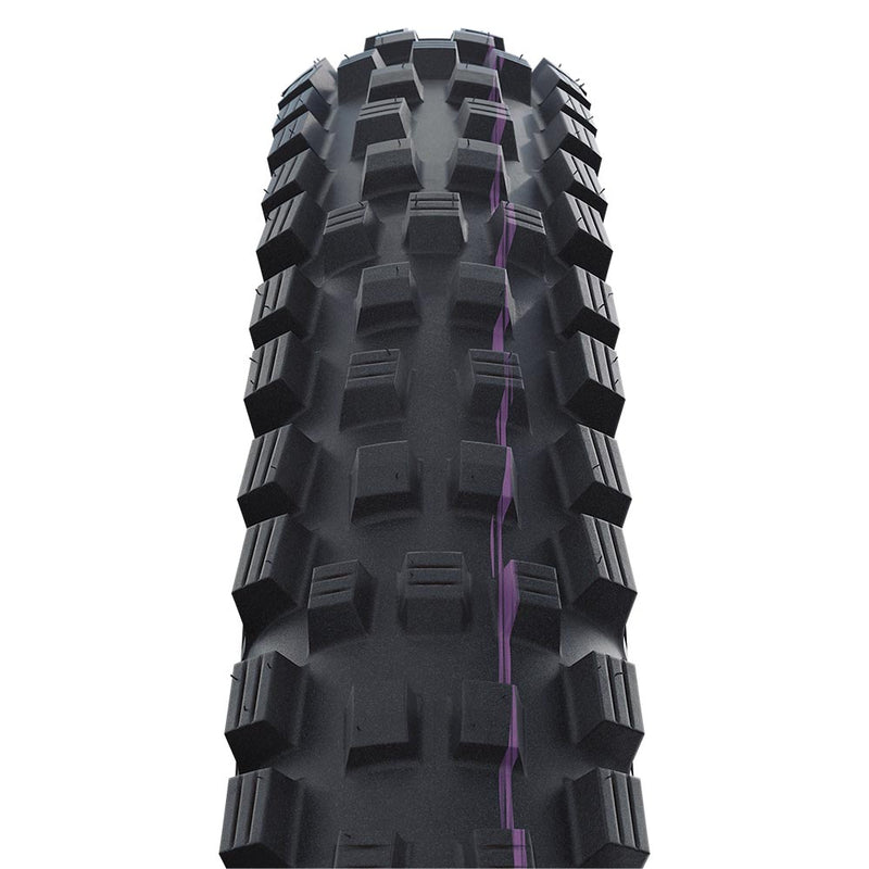 Schwalbe Magic Mary Super Gravity Addix Ultra-Soft Folding TLE Tyre Black