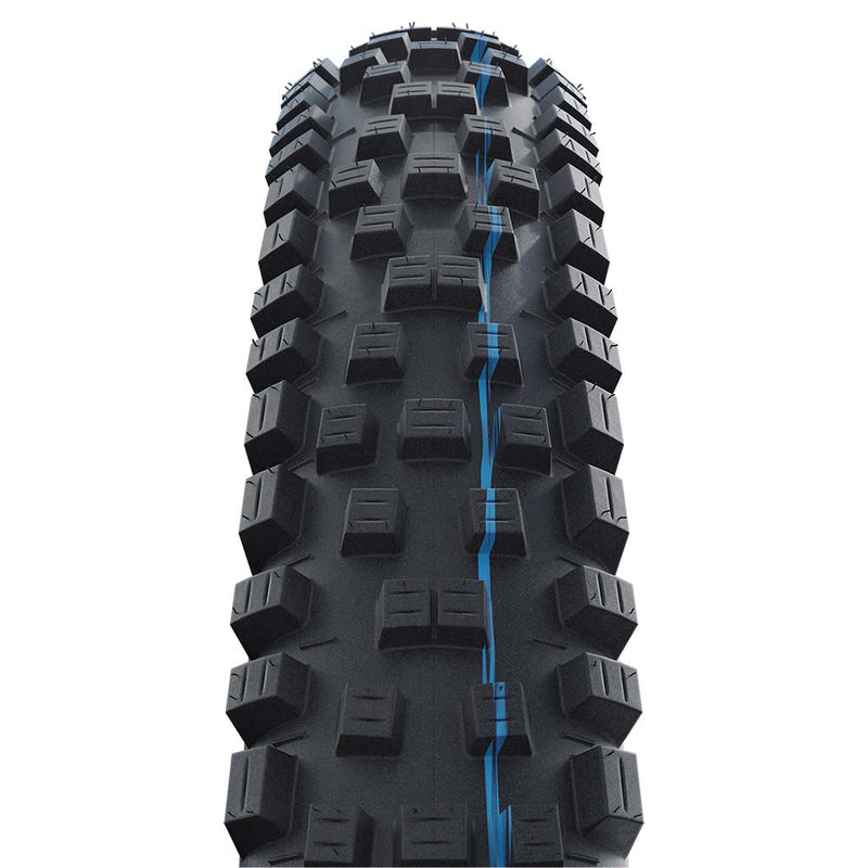 Schwalbe Nobby Nic Super Trail SpeedGrip TLE Tyres Black