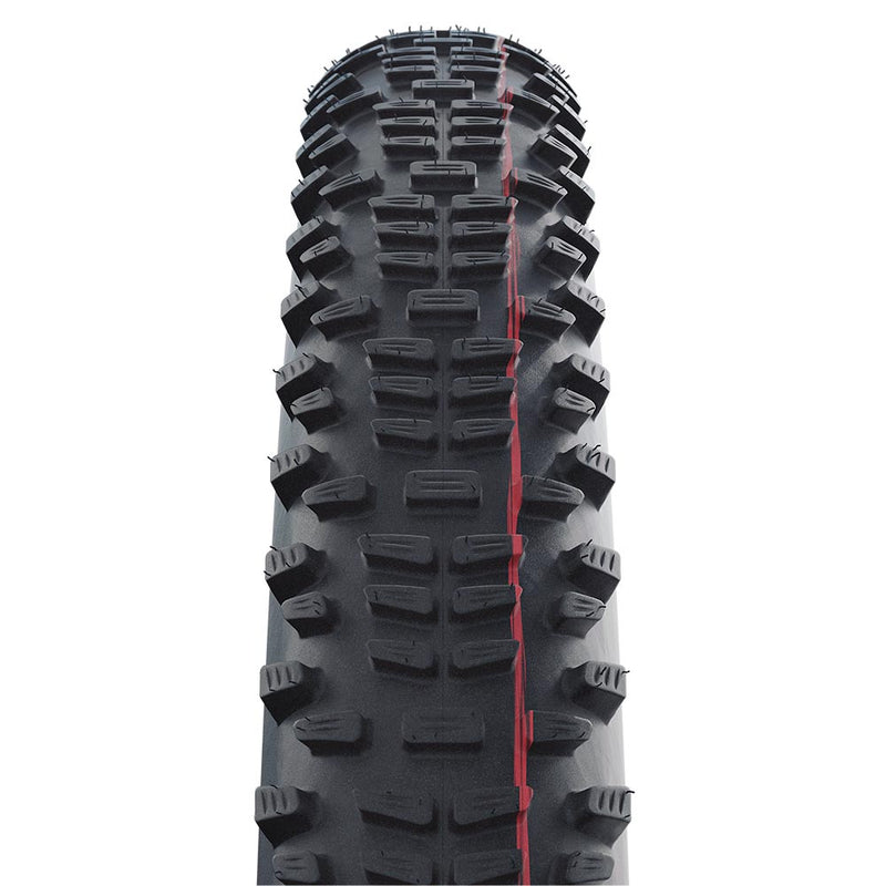 Schwalbe Racing Ralph Evo Super Ground Folding Tyres Black