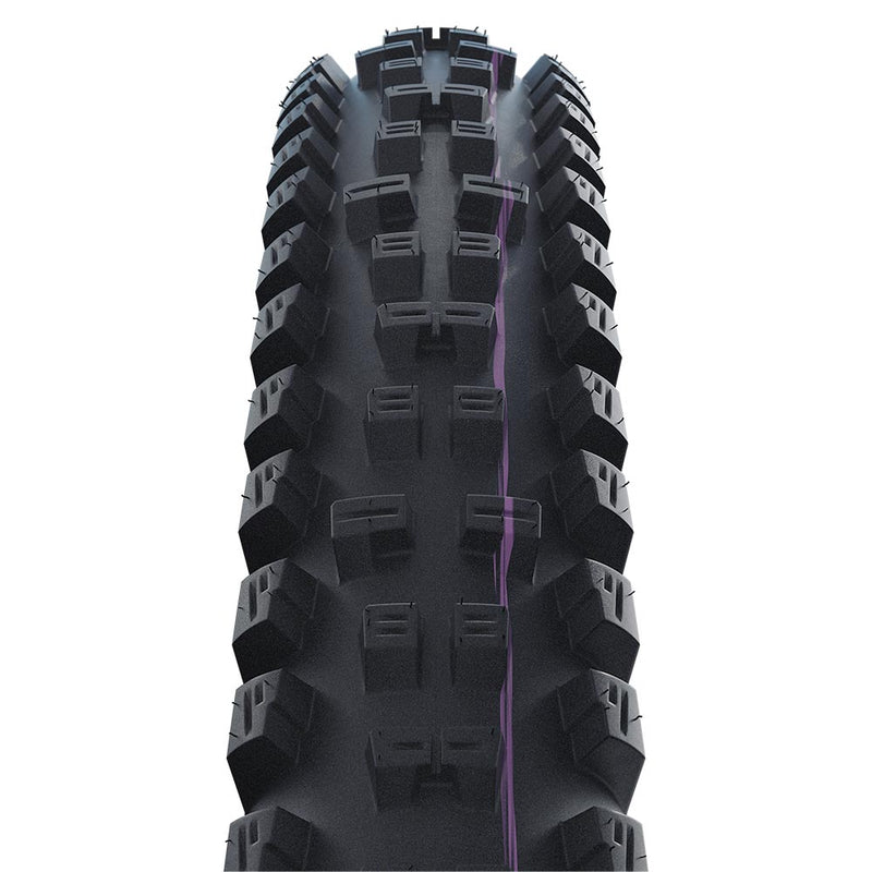 Schwalbe Tacky Chan Evo Super Trail Soft TLE Tyre Black