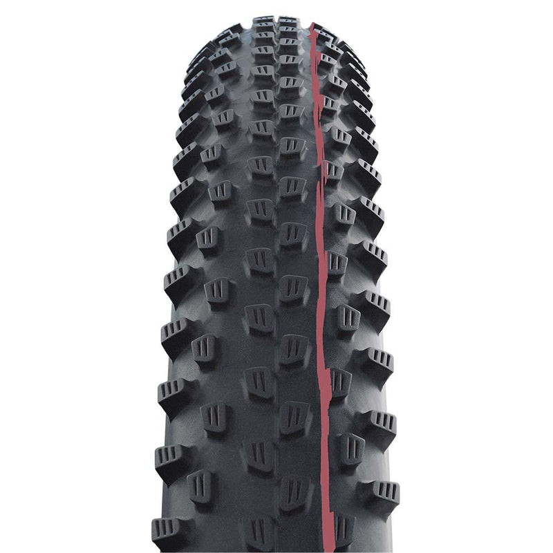 Schwalbe Racing Ray Evo Speedgrip TLE Tyre Tan