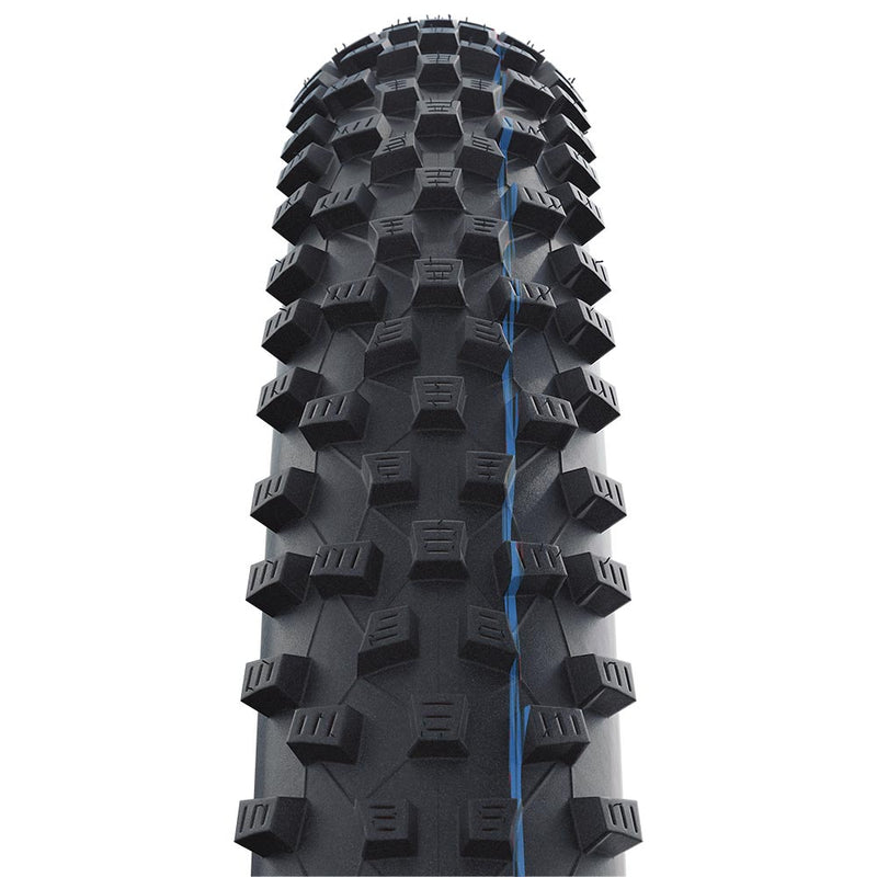 Schwalbe Rocket Ron Evo Super Ground TLE Folding Tyres Black