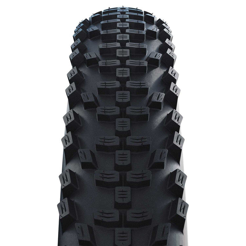 Schwalbe Smart Sam Cargo Super Defence Tyre Black / Reflective