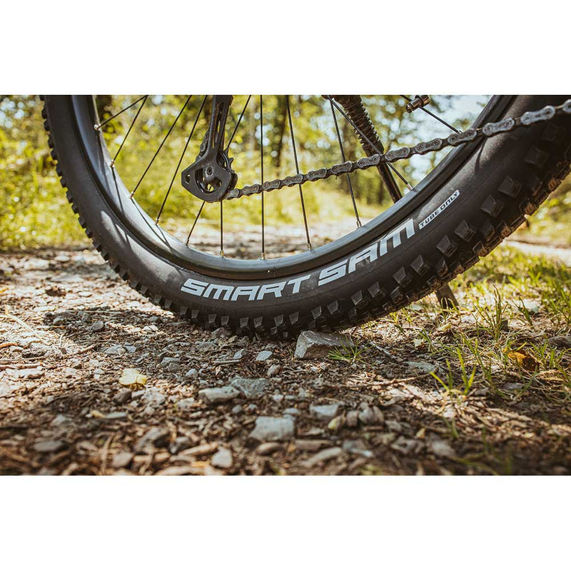 Schwalbe Smart Sam Performance Line Tyre Black