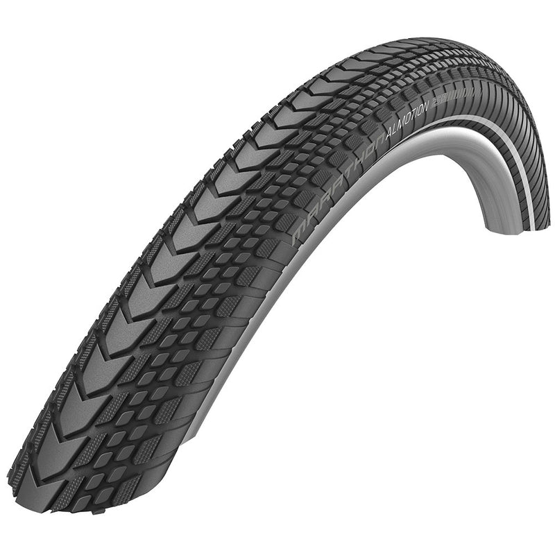 Schwalbe Marathon Almotion Evo Tyre Black