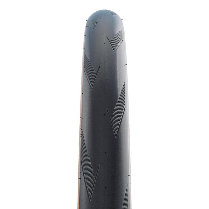 Schwalbe One 365 Performance Raceguard Folding Tyre Black