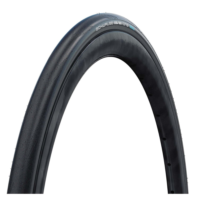 Schwalbe One 365 Performance TLE Folding Tyre Black / Reflective