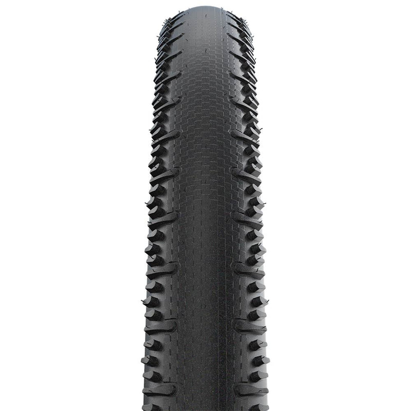 Schwalbe G-One RS Pro Evo  V-Guard TLE Folding Tyre Tan