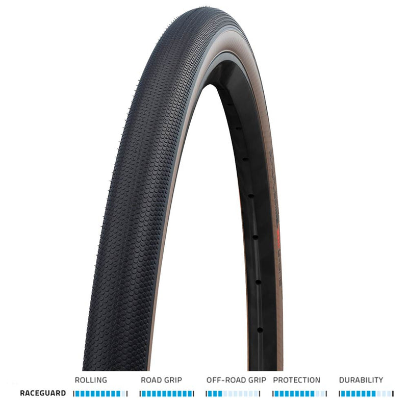 Schwalbe G-One Speed Pro Evo SuperRace TLE Folding Tyre Black