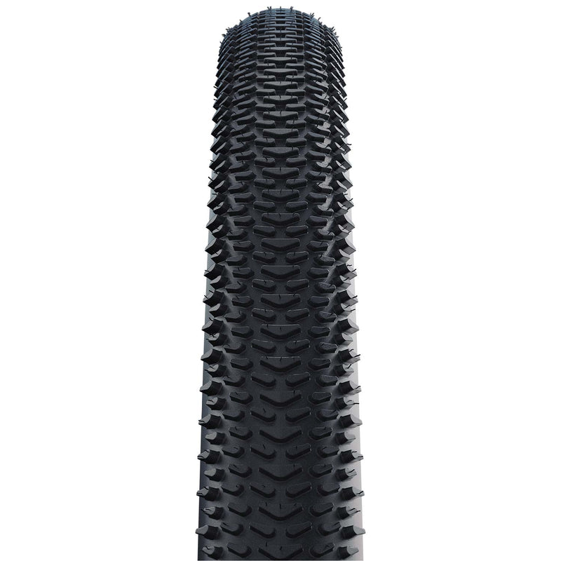 Schwalbe G-One R Pro Evo Super Race V-Guard TLE Folding Tyre Black