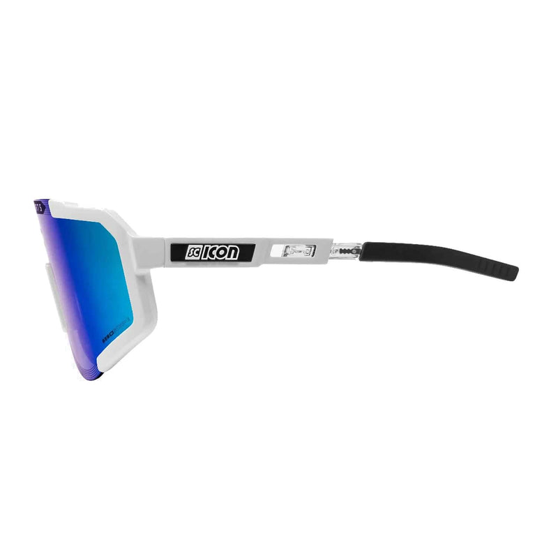 Scicon Sports Aeroscope SCNPP MultiMirror Blue / White Gloss