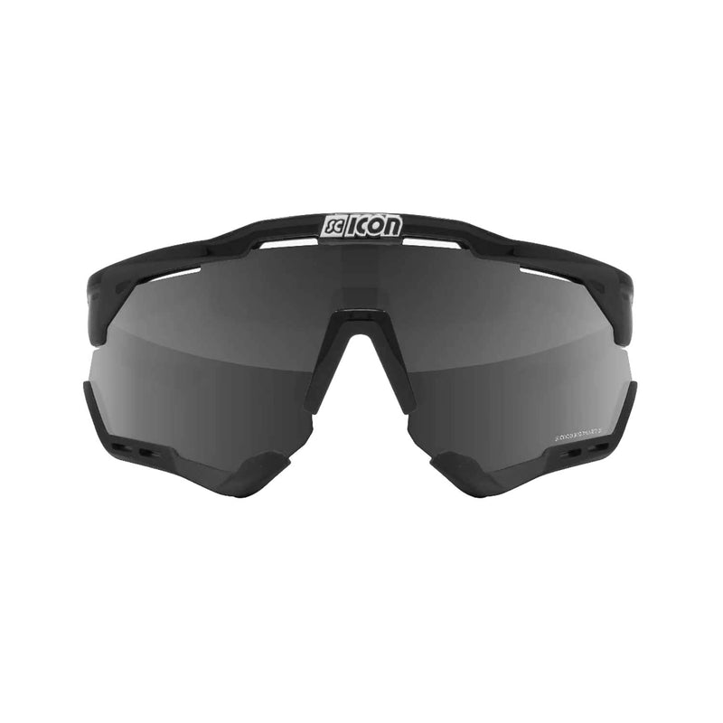 Scicon Sports Aeroshade XL SCNPP MultiMirror Silver / Black Gloss