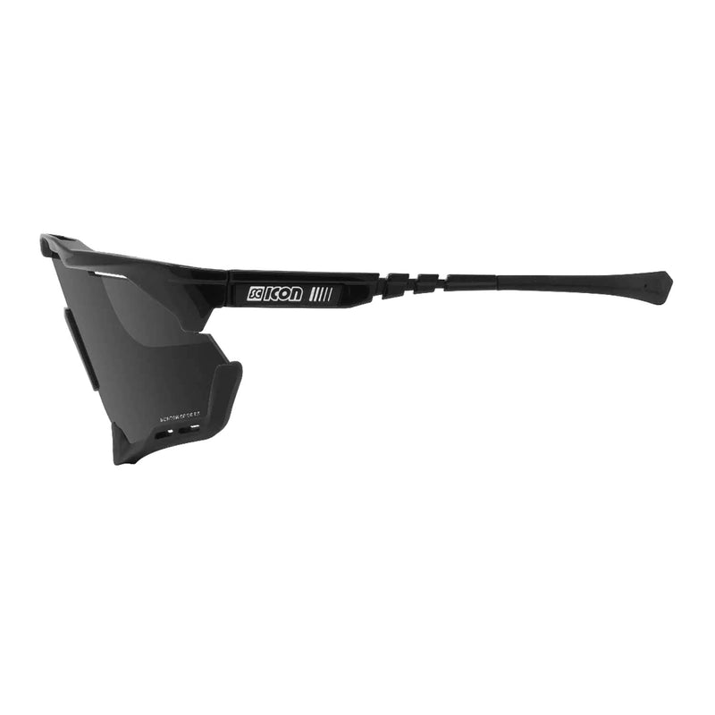 Scicon Sports Aeroshade XL SCNPP MultiMirror Silver / Black Gloss