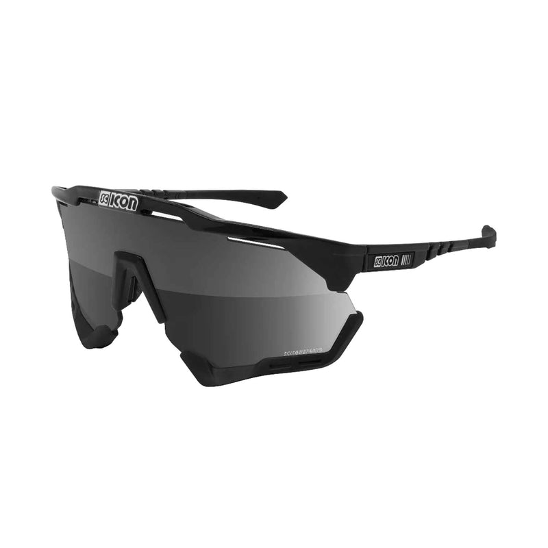 Scicon Sports Aeroshade XL SCNPP MultiMirror Silver / Black Gloss