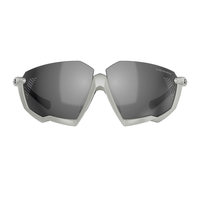 Scicon Sports Aerojet Titanium SCNPP MultiMirror Silver / Metal White