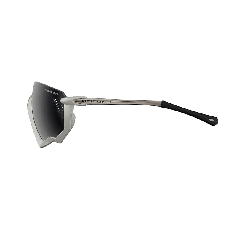 Scicon Sports Aerojet Titanium SCNPP MultiMirror Silver / Metal White