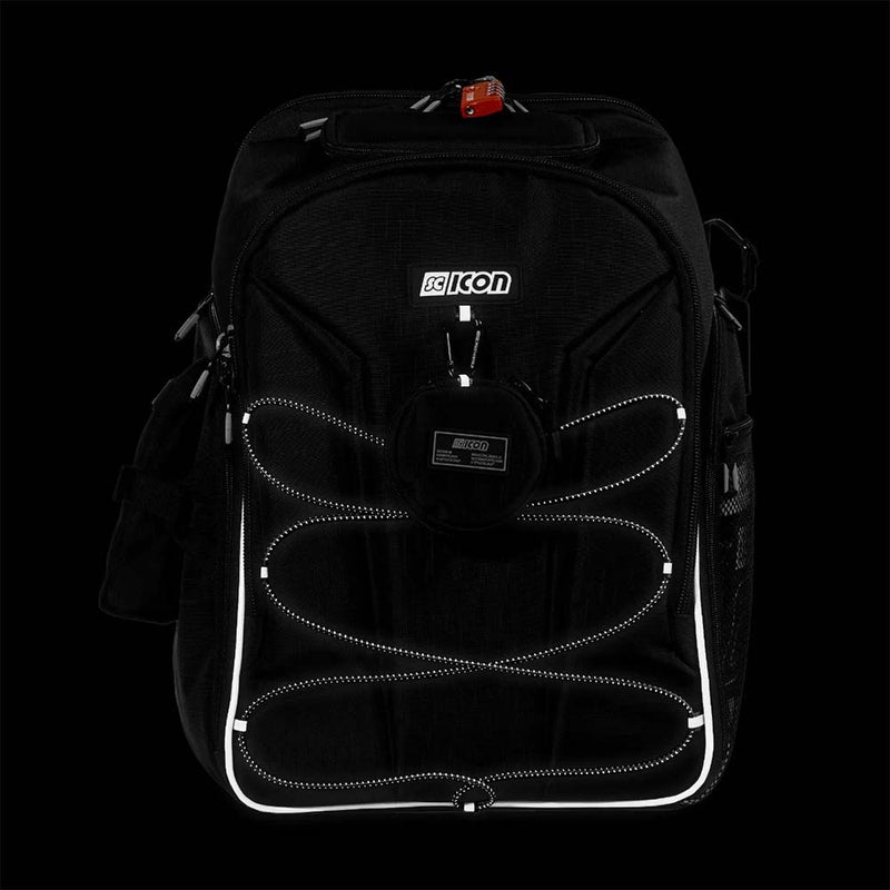 Scicon Sports Scicon Backpack 35L Black