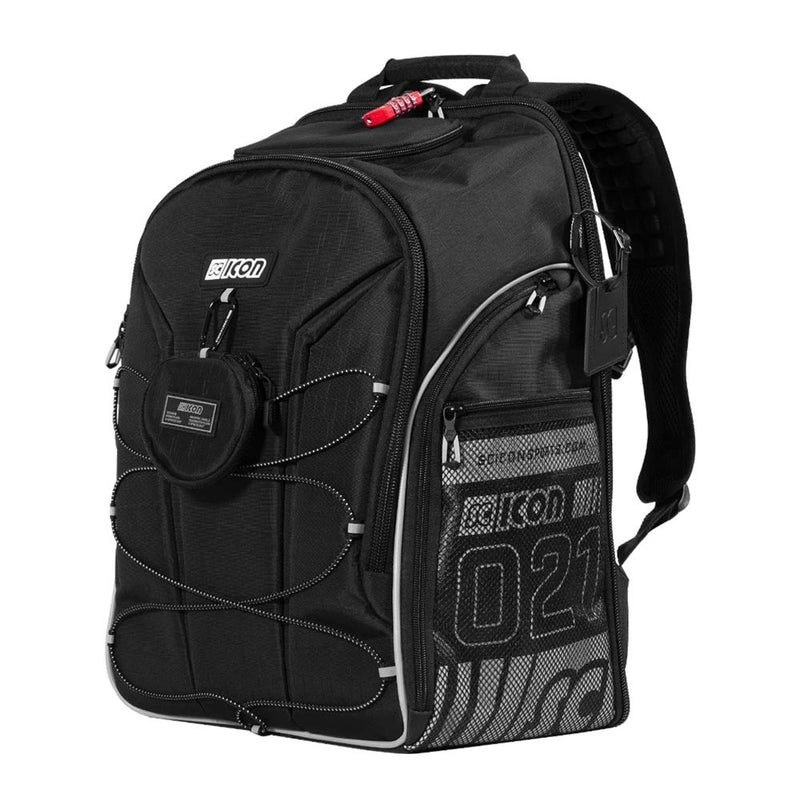 Scicon Sports Scicon Backpack 35L Black