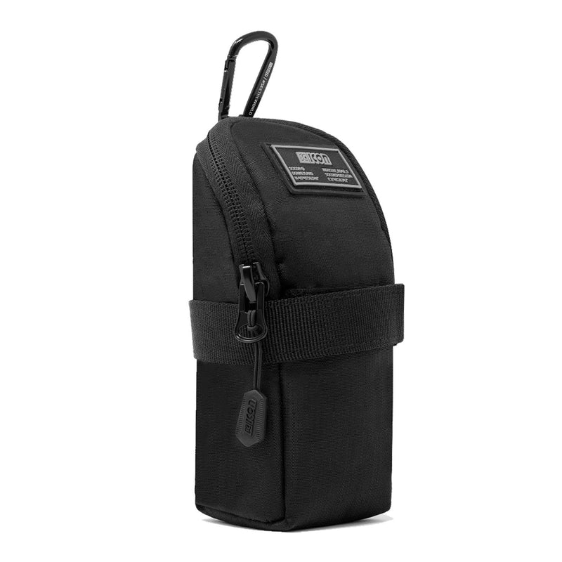 Scicon Sports Multi Use Soft Saddle Bag Black