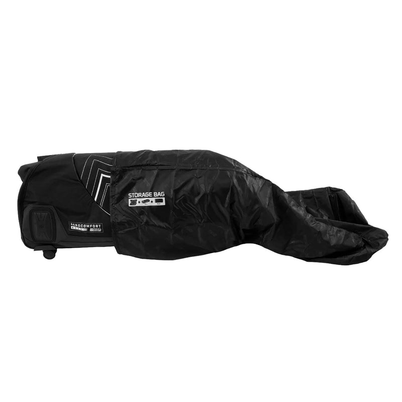 Scicon Sports Aerocomfort MTB TSA My19 Bike Travel Bag Black