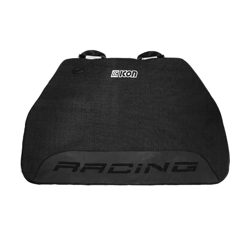 Scicon Sports Soft Travel Plus Racing Bike Bag Black