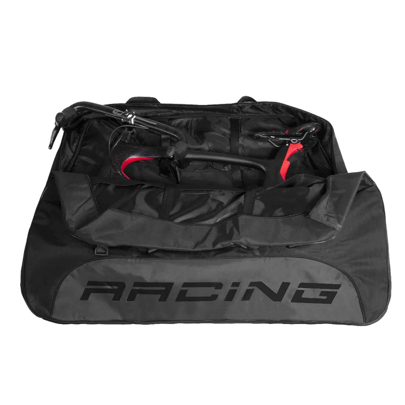 Scicon Sports Soft Travel Plus Racing Bike Bag Black