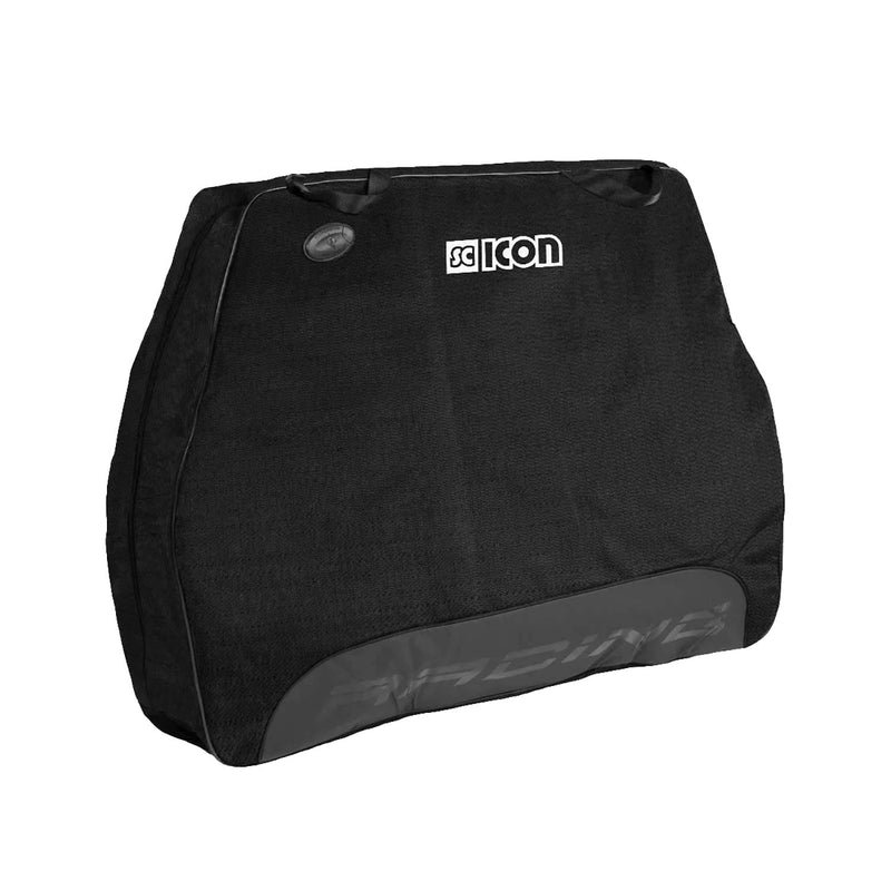 Scicon Sports Soft Travel Plus Racing Bike Bag Black