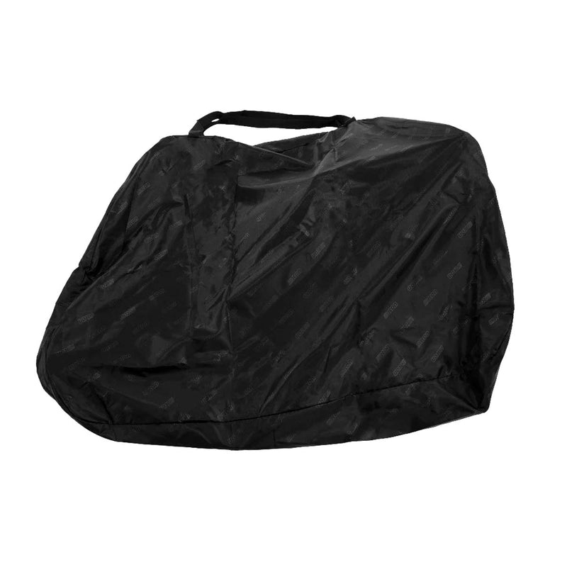 Scicon Sports Pocket Bike Bag Black