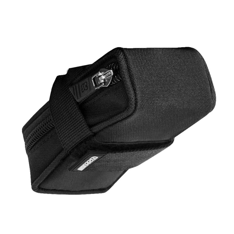 Scicon Sports Elan 210 Small Cycling Saddle Bag  Black