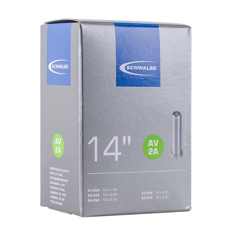 Schwalbe AV2A 14 X 1.75/2.4 IB AGV Tube