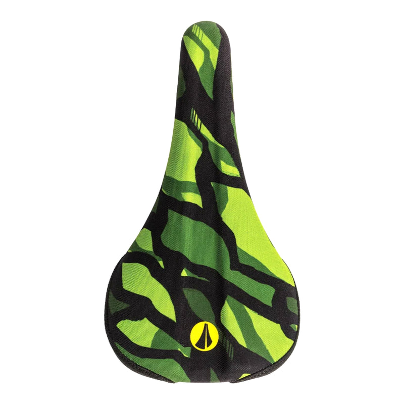 SDG Bel Air V3 Lux-Alloy Terra Firma Saddle Hasie Green