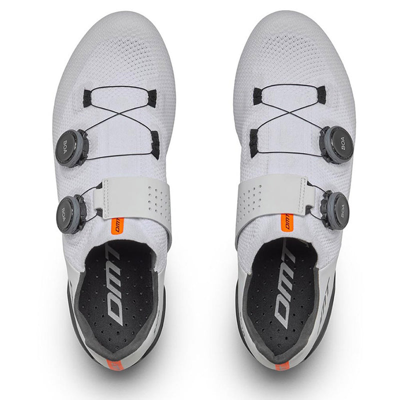 DMT SH10 Road Shoes White