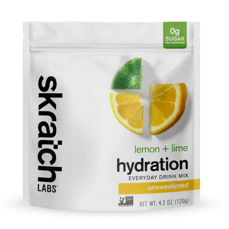 Skratch Labs Everyday Drink Mix Bag Lemon & Lime